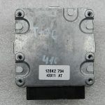 Toyota Yaris P13 oriģinālais stūres pastiprinātāja vadības bloks
