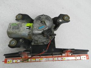 Mercedes Benz A-Class W169 Rear wiper motor A1698200340