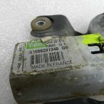 Mercedes Benz A-klases W169 aizmugurējā tīrītāja motors A1698200340
