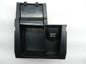 Mercedes Benz A-Class W169 interior center console socket ashtray