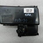 Mercedes Benz A-klases W169 salona centrālās konsoles ligzda pelnu trauks