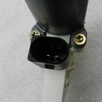 Mercedes Benz A B -Class Logu regulatora motors priekšējais kreisais A1698201542