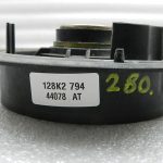 Mercedes Benz A-Class W169 Oriģinālais skaļrunis aizmugurējais kreisais labais