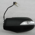 Mercedes Benz A-klases W169 oriģināls ārējais spogulis melns, melns, labais