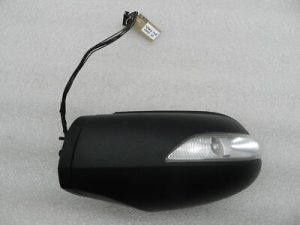 Mercedes Benz A-klases W169 oriģināls ārējais spogulis melns, melns, labais