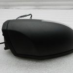 Mercedes Benz A-klases W169 oriģināls ārējais spogulis melns, melns, labais