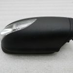 Mercedes Benz A-klases W169 oriģināls ārējais spogulis melns, melns, labais