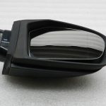 Mercedes Benz A-klases W169 oriģināls ārējais spogulis melns, melns, labais