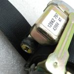 Mercedes Benz A-Class W169 Oriģinālā drošības josta priekšējā kreisā