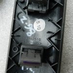 Opel Zafira B oriģinālais instrumentu paneļa vāku komplekts SATIN STONE