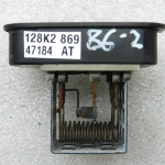 Opel Zafira B oriģinālais salona apsildes rezistors 39090003