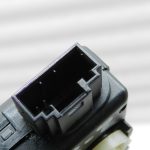 Opel Zafira B oriģināls apkures ventilācijas aizbīdnis servomotors servomotors