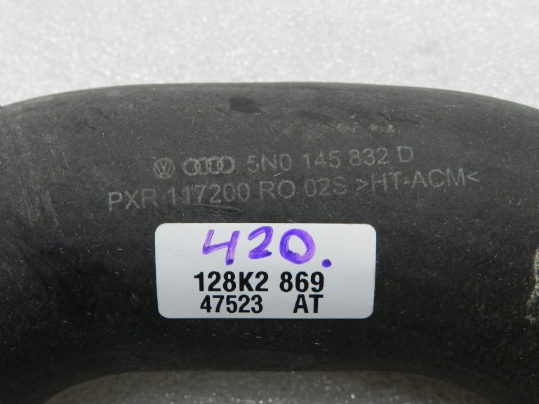 VW Tiguan oriģinālā spiediena šļūtene 5N0145832S