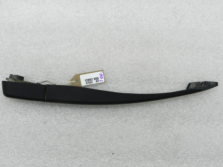 Opel Meriva B Oriģinālā aizmugurējā stikla tīrītāja rokturis 13250445
