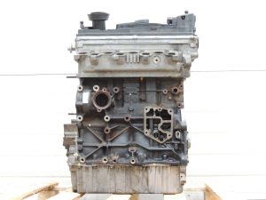 VW Tiguan 5N 08-11 2.0TDI 103kW dīzeļdzinējs CBAB 03L100103X