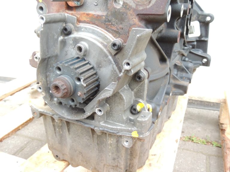 VW Tiguan 5N 08-11 2.0TDI 103kW dīzeļdzinējs CBAB 03L100103X