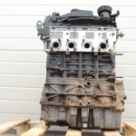 VW Tiguan 5N 08-11 2.0TDI 103kW dīzeļdzinējs CBAB 03L100103X