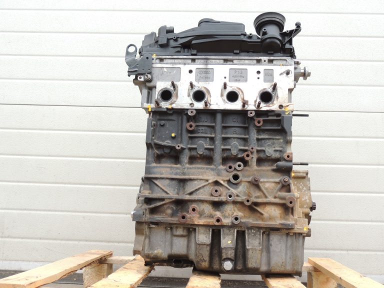 VW Tiguan 5N 08-11 2.0TDI 103kW dīzeļdzinējs CBAB 03L100103X