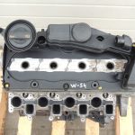 VW Tiguan 5N 08-11 2.0TDI 103kW dīzeļdzinējs CBAB 03L100103X