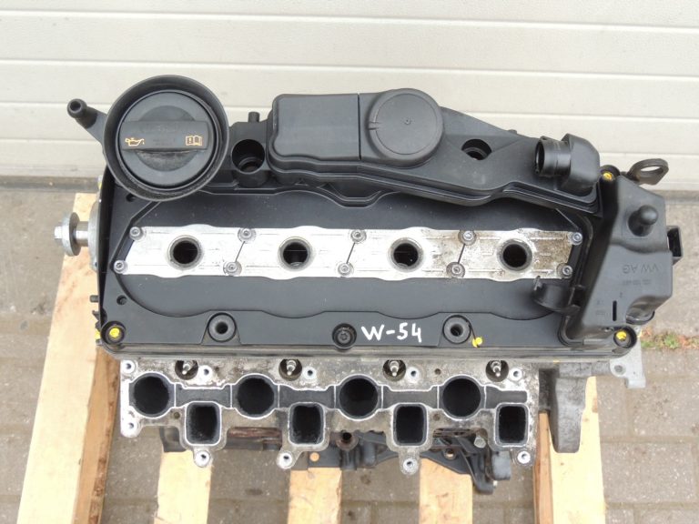 VW Tiguan 5N 08-11 2.0TDI 103kW dīzeļdzinējs CBAB 03L100103X