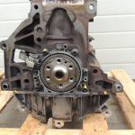 VW Tiguan 5N 08-11 2.0TDI 103kW dīzeļdzinējs CBAB 03L100103X