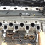 VW Tiguan 5N 08-11 2.0TDI 103kW dīzeļdzinējs CBAB 03L100103X