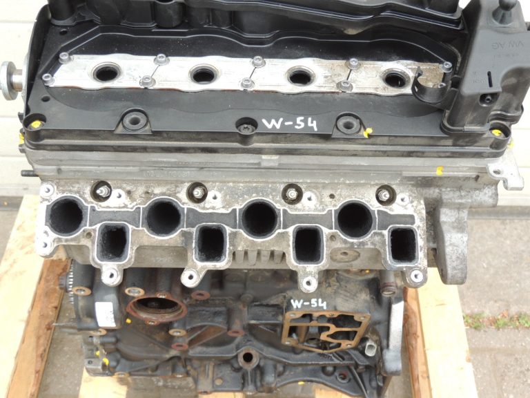 VW Tiguan 5N 08-11 2.0TDI 103kW dīzeļdzinējs CBAB 03L100103X