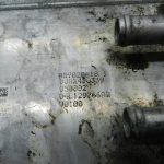VW Audi Audi Skoda Oriģinālais uzpildes gaisa dzesētājs 2.0 TDI