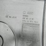 VW Audi Audi Seat Skoda Oriģinālais vārstu vāks cilindru galvas vāks 1.9 TDI