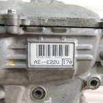 Toyota Avensis T27 Verso R2 1,8 2ZR-FAE benzīna dzinējs 190000T471