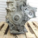 Toyota Avensis T27 Verso R2 1,8 2ZR-FAE benzīna dzinējs 190000T471