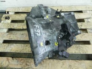 Ford S-Max Galaxy 1.8TDCi transmisija 5 pakāpju manuālā pārnesumkārba MMT6 CMMT6 pārnesumkārba