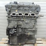 Toyota Corolla Auris Avensis Verso 1.6i 1ZRFAE 97KW benzīna dzinējs 186.278KM
