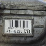 Toyota Corolla Auris Avensis Verso 1.6i 1ZRFAE 97KW benzīna dzinējs 186.278KM