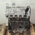 Opel Vivaro B Renault Traffic II 1.6D Dzinējs 95530371 R9M415 89KW 145000 tkm