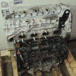 Opel Vivaro B Renault Traffic II 1.6D Dzinējs 95530371 R9M415 89KW 145000 tkm