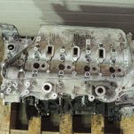 Opel Vivaro B Renault Traffic II 1.6D Dzinējs 95530371 R9M415 89KW 145000 tkm