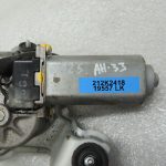 Hyundai I40 CW kombi Aizmugurējā priekšējā stikla tīrītāja motors Aizmugurējā stikla tīrītāja motors 98700-3Z000
