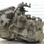 Toyota Yaris II XP90 1.3i pārnesumkārba manuālā pārnesumkārba 5 pakāpju manuālā pārnesumkārba L9MH