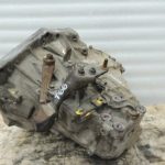 Toyota Yaris II XP90 1.3i pārnesumkārba manuālā pārnesumkārba 5 pakāpju manuālā pārnesumkārba L9MH