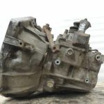 Toyota Yaris II XP90 1.3i pārnesumkārba manuālā pārnesumkārba 5 pakāpju manuālā pārnesumkārba L9MH