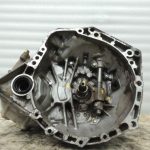 Toyota Yaris II XP90 1.3i pārnesumkārba manuālā pārnesumkārba 5 pakāpju manuālā pārnesumkārba L9MH
