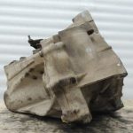 Toyota Yaris II XP90 1.3i pārnesumkārba manuālā pārnesumkārba 5 pakāpju manuālā pārnesumkārba L9MH