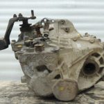 Toyota Yaris II XP90 1.3i pārnesumkārba manuālā pārnesumkārba 5 pakāpju manuālā pārnesumkārba L9MH