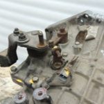 Toyota Yaris II XP90 1.3i pārnesumkārba manuālā pārnesumkārba 5 pakāpju manuālā pārnesumkārba L9MH