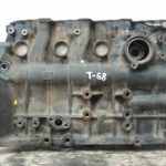 Toyota Hilux VII 2.5 D-4D 2KD-FTV Dīzeļdzinēja cilindru bloks Dzinēja bloks