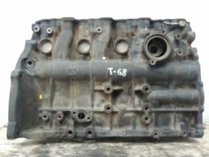Toyota Hilux VII 2.5 D-4D 2KD-FTV Diesel engine cylinder block Engine block