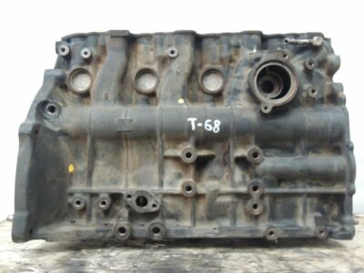 Toyota Hilux VII 2.5 D-4D 2KD-FTV Diesel engine cylinder block Engine block