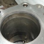 Toyota Hilux VII 2.5 D-4D 2KD-FTV Dīzeļdzinēja cilindru bloks Dzinēja bloks