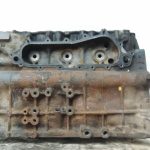 Toyota Hilux VII 2.5 D-4D 2KD-FTV Dīzeļdzinēja cilindru bloks Dzinēja bloks